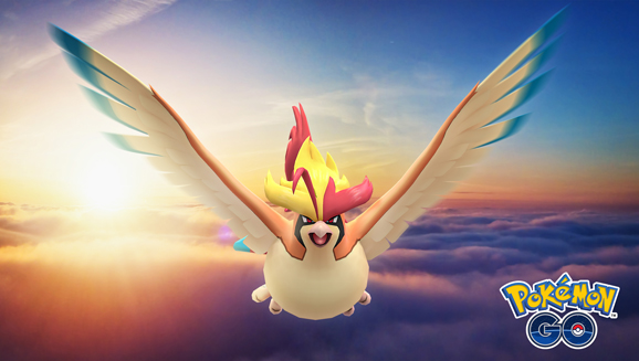 Consigue Megaenergía en Pokémon GO