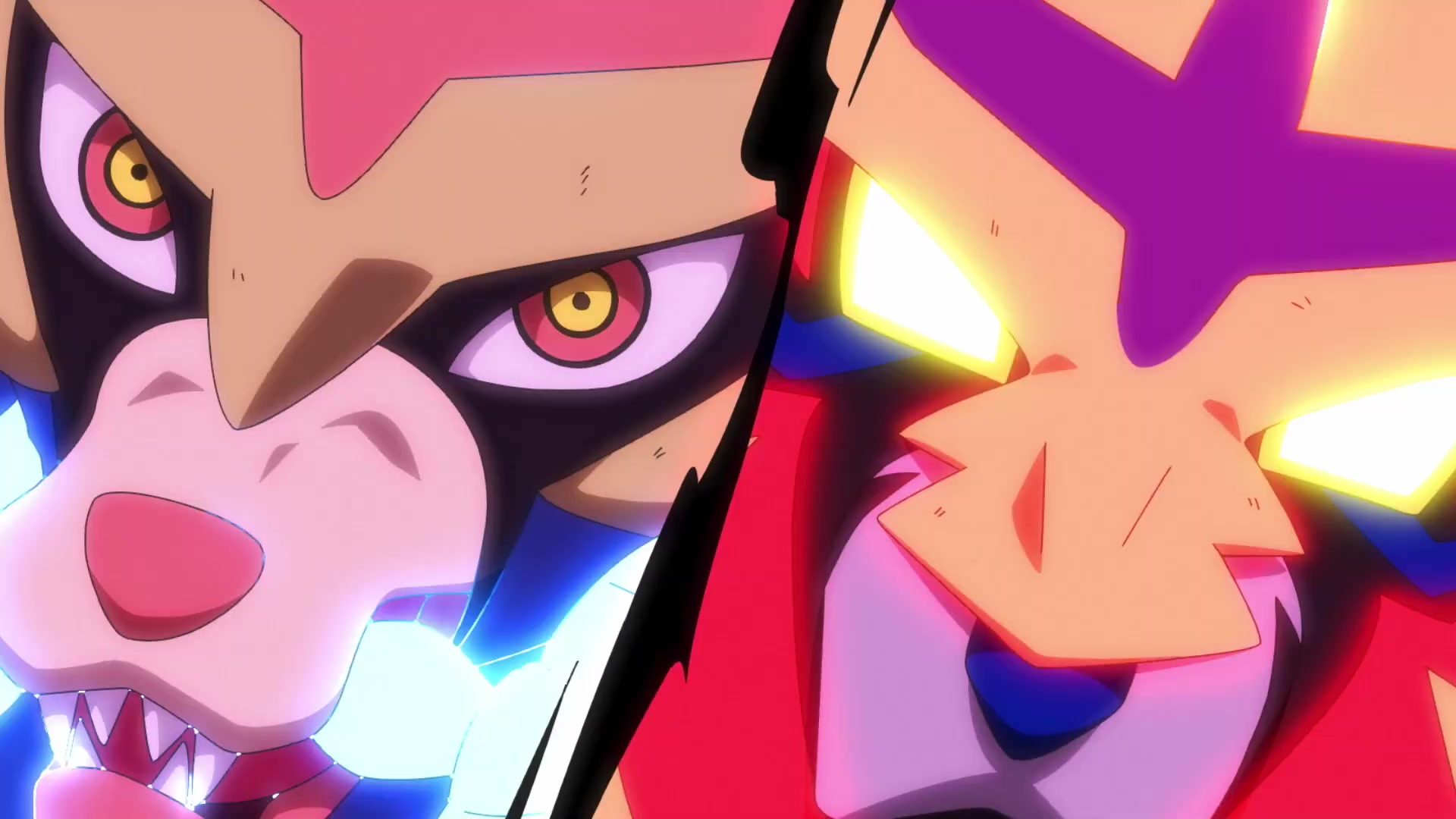 Arco Negra Noche (tráiler Viajes Pokémon)