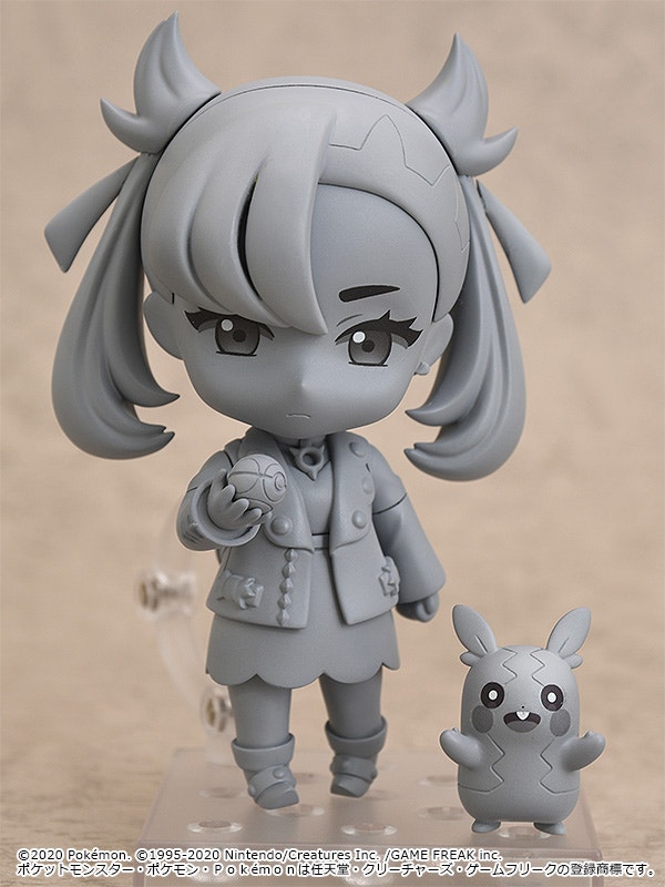 Nendoroid de Roxy y Morpeko (WHG 2020)