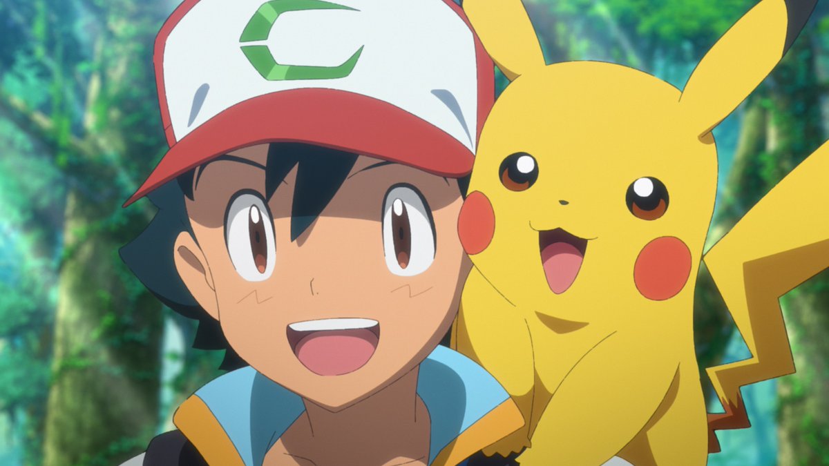 ¡Ash habla de su padre con Koko!
