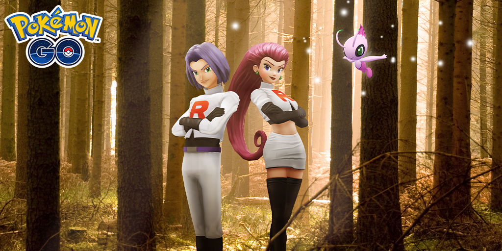 Los secretos de la selva y Pokémon GO