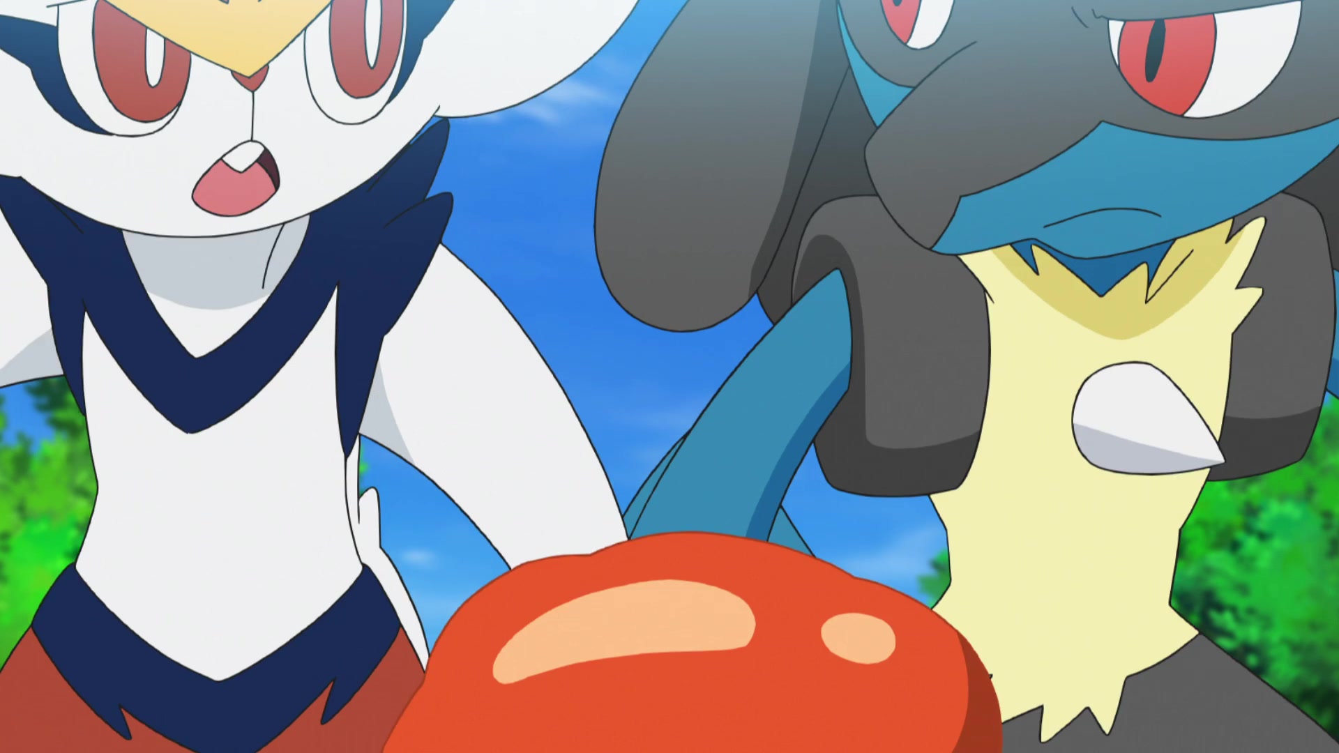 El resumen del episodio 48 del anime Viajes Pokémon