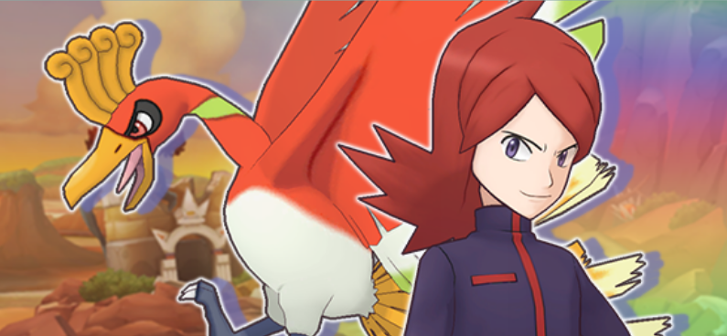 ¡Plata y Ho-Oh vuelven a Masters EX!