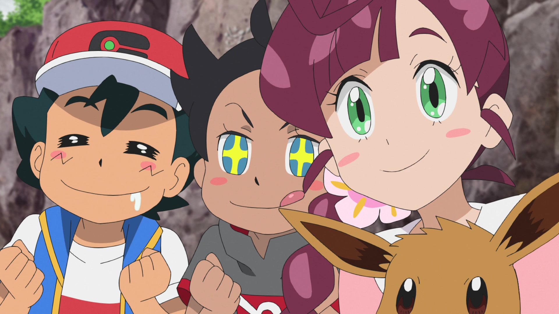 El resumen del episodio 50 del anime Viajes Pokémon