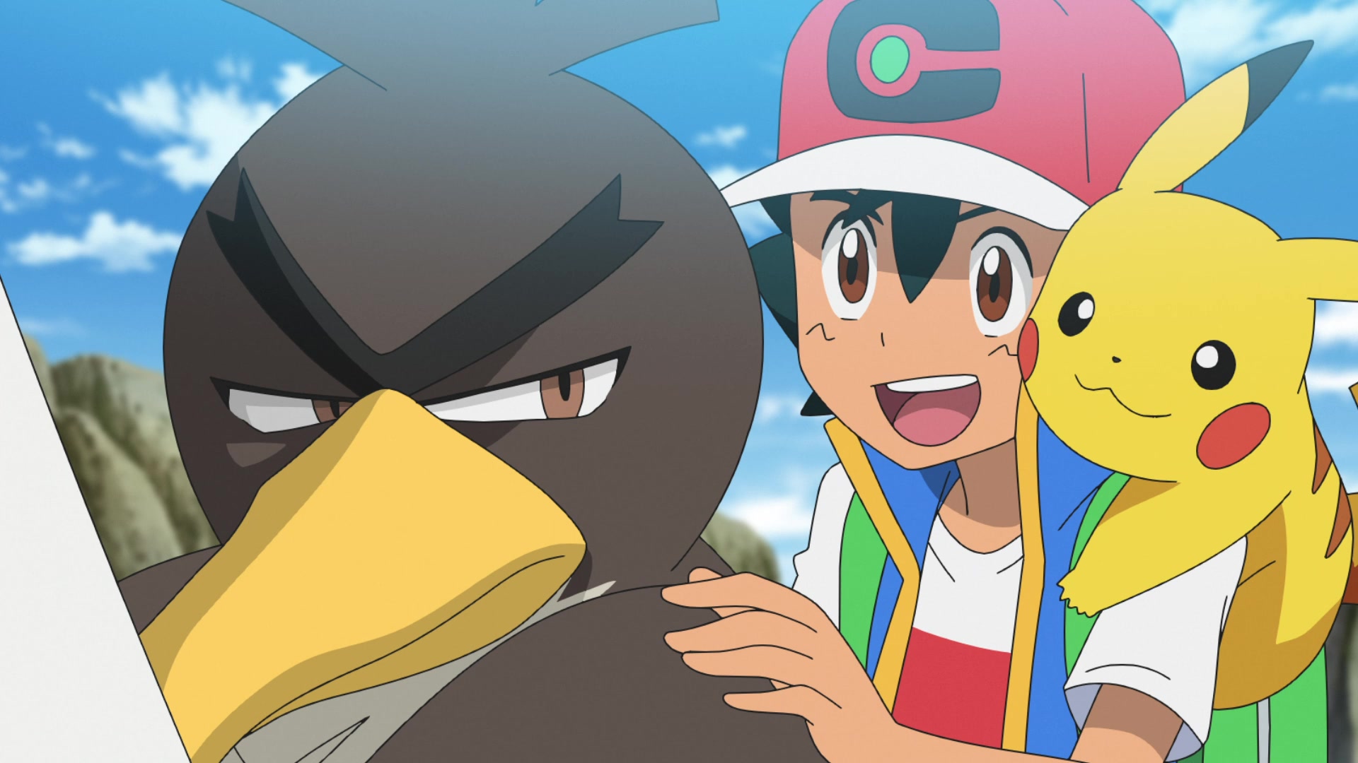 El resumen del episodio 51 del anime Viajes Pokémon