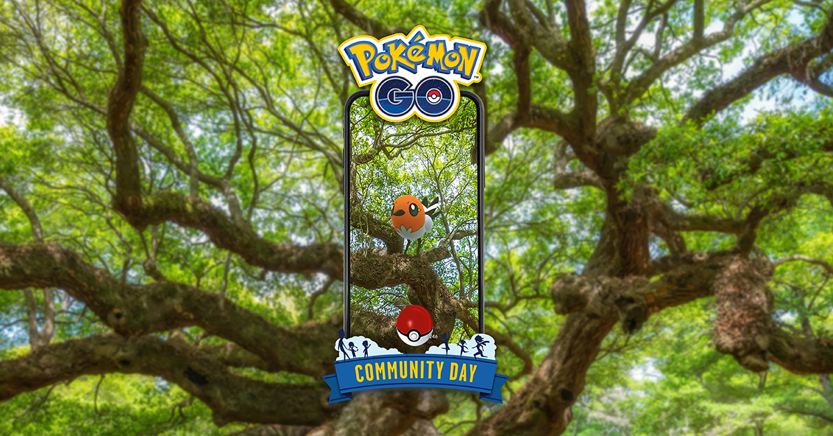 Fletchling, el Día de la Comunidad (GO)
