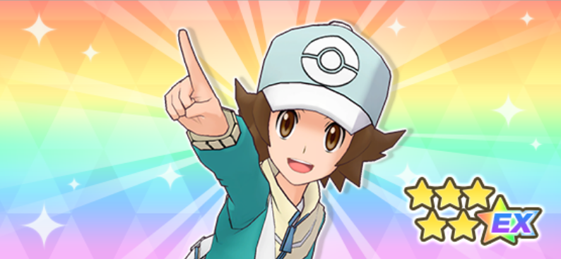 ¡Lucho y Oshawott (6⭐️) en Pokémon Masters!