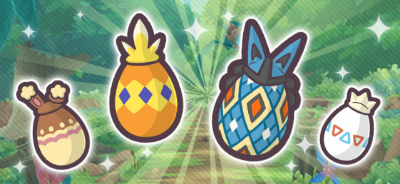 Evento: Se buscan huevos (Pokémon)