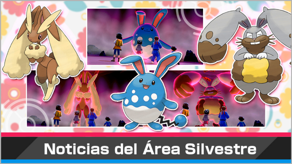 ¡Incursiones Dinamax en la Pascua de Pokémon!