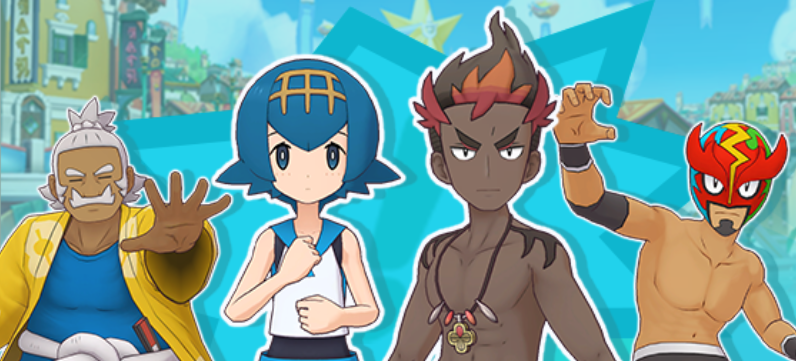 La Feria de Passio (Pokémon Masters)