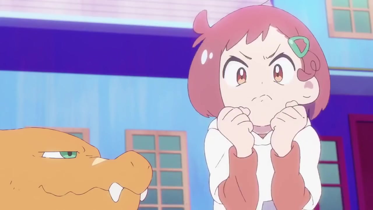 El sueño de Tsubomi (POKÉTOON) Charizard