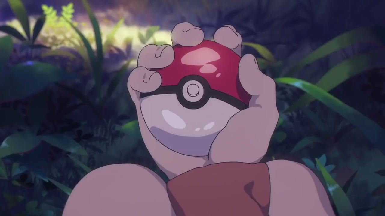 El sueño de Tsubomi (POKÉTOON) Poké Ball