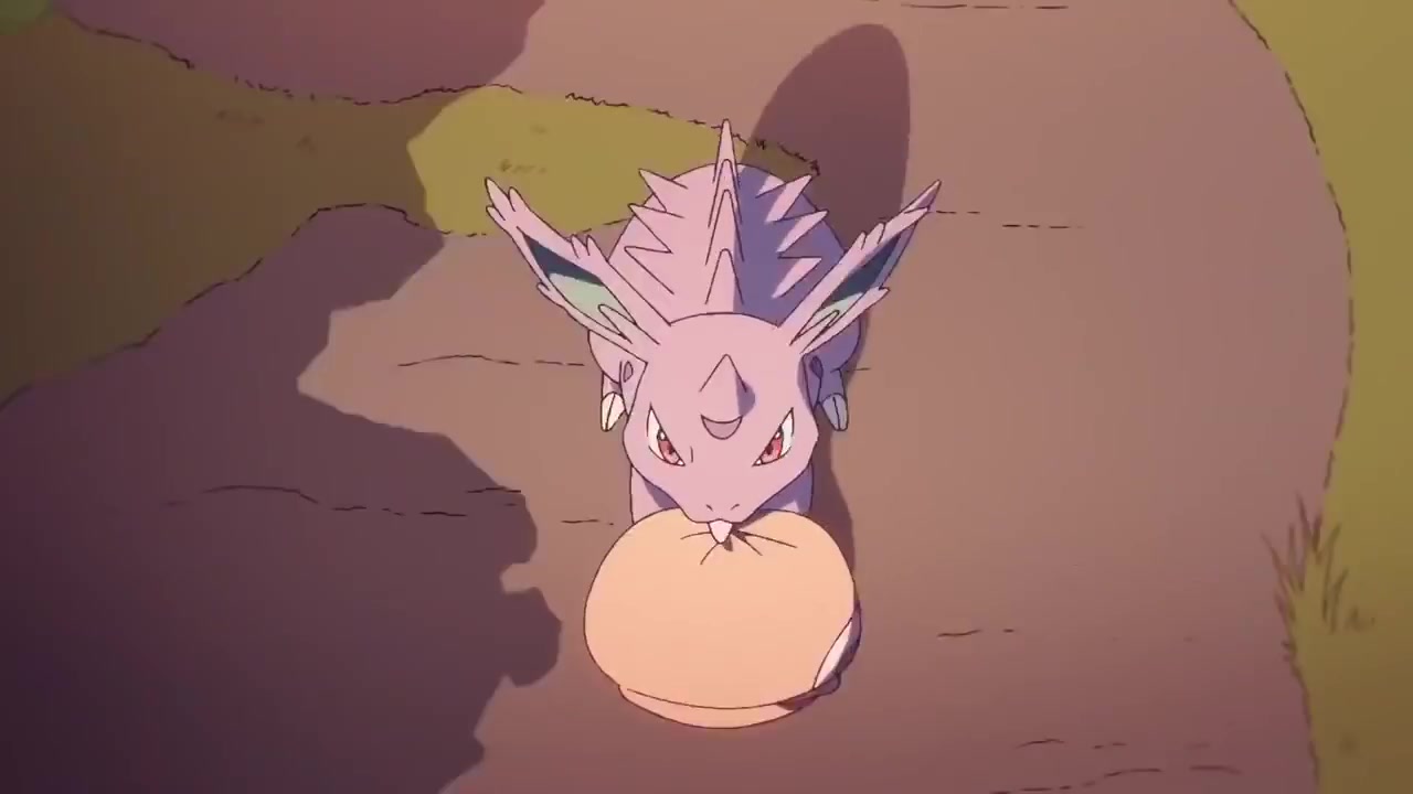 El sueño de Tsubomi (POKÉTOON) Nidoran
