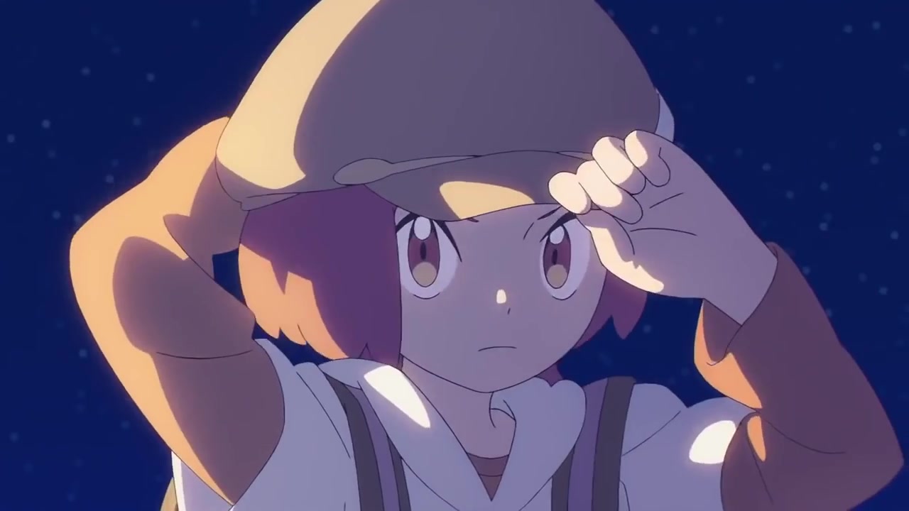 El sueño de Tsubomi (POKÉTOON) Tsubomi