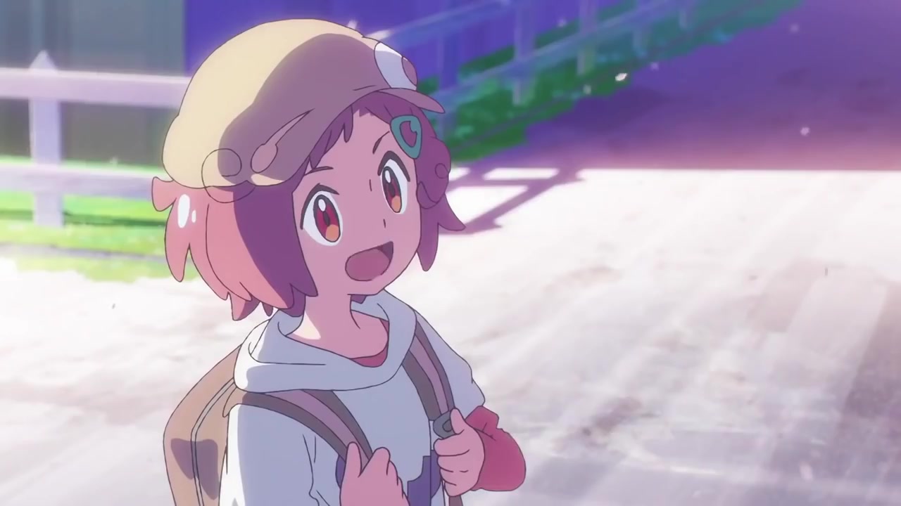 El sueño de Tsubomi (POKÉTOON) Tsubomi