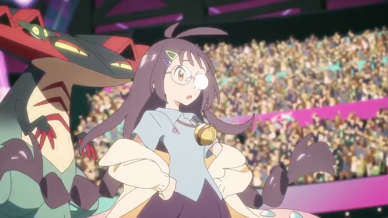 El sueño de Tsubomi (POKÉTOON) Liga Pokémon