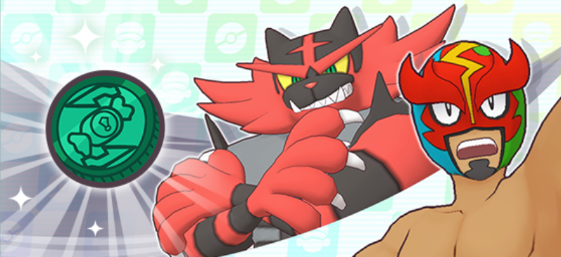 ¡Royale e Incineroar en Masters EX!