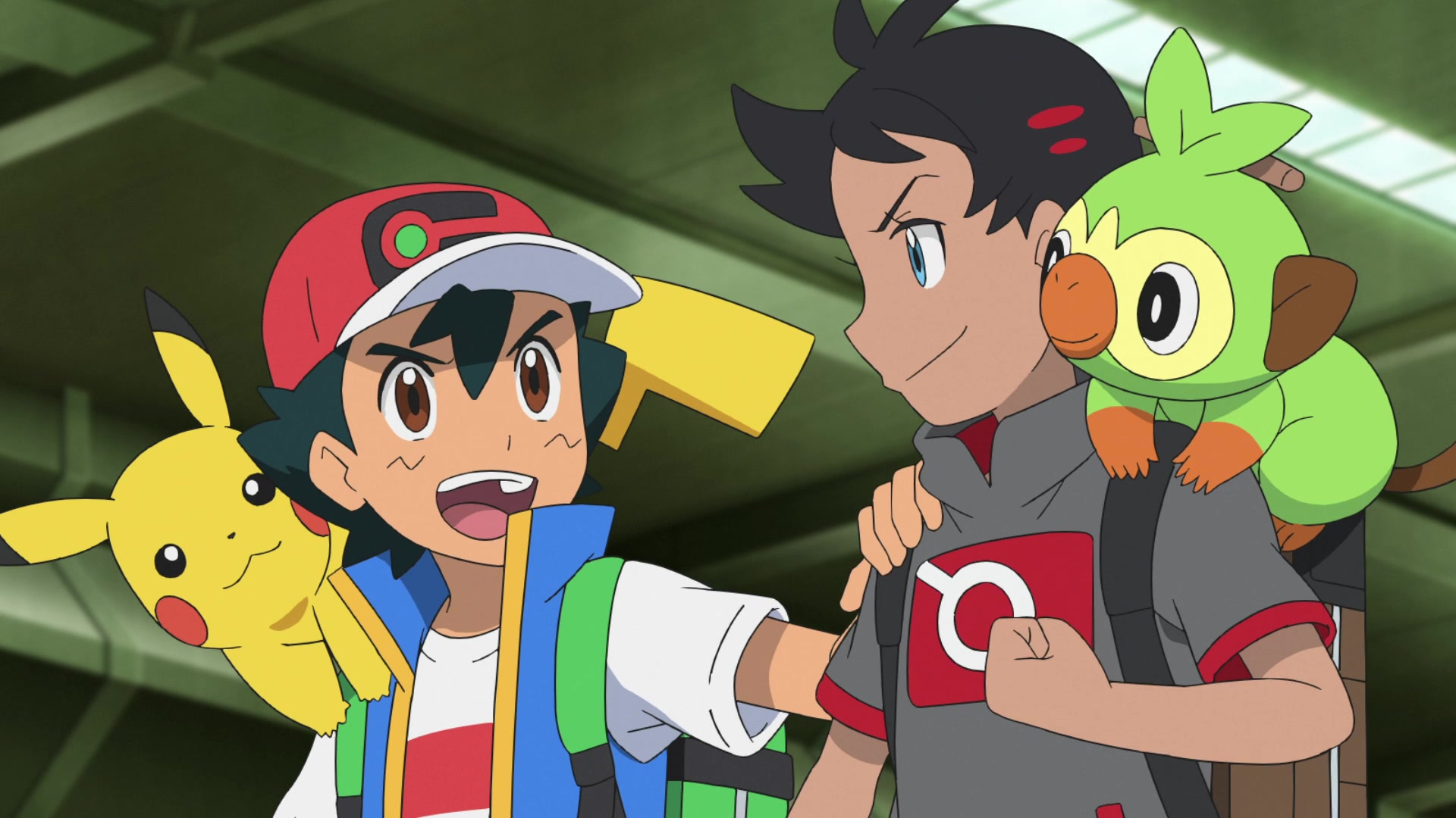El resumen del episodio 71 del anime Viajes Pokémon