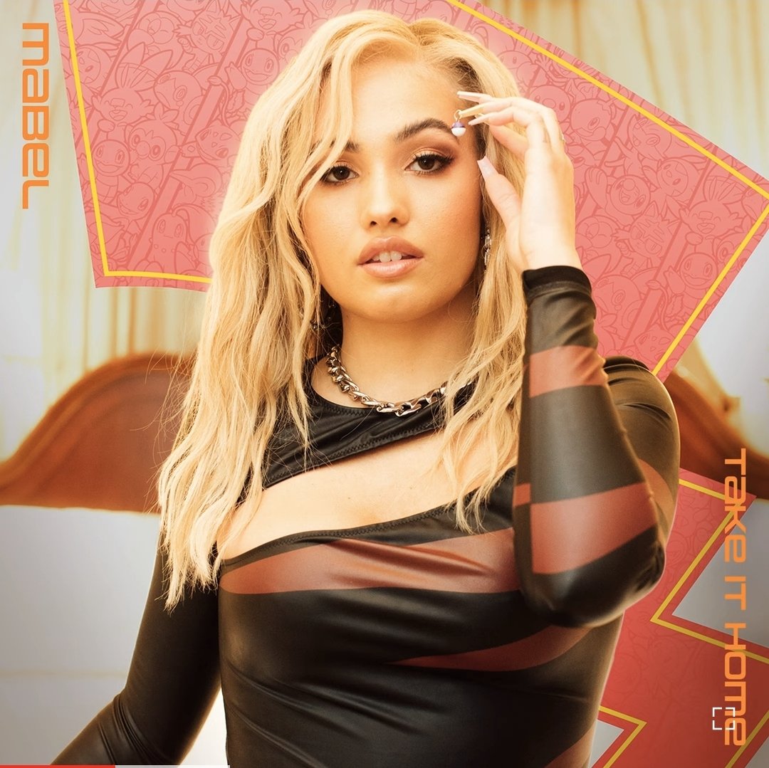 Take It Home de Mabel (P25 Music)