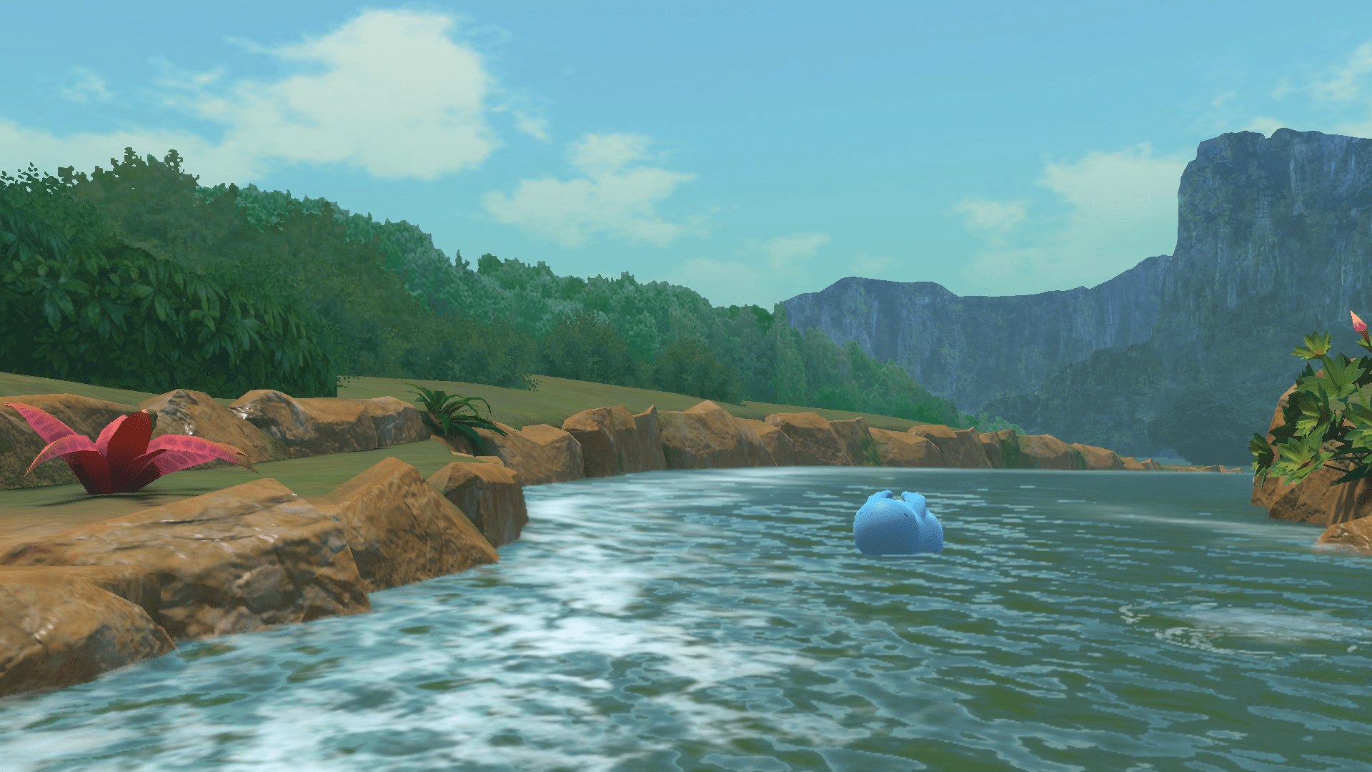 New Pokémon Snap
