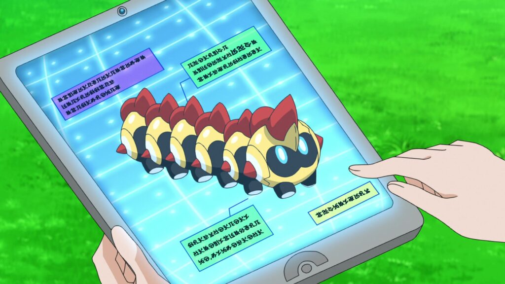 Episodio 73 Viajes Pokémon Falinks