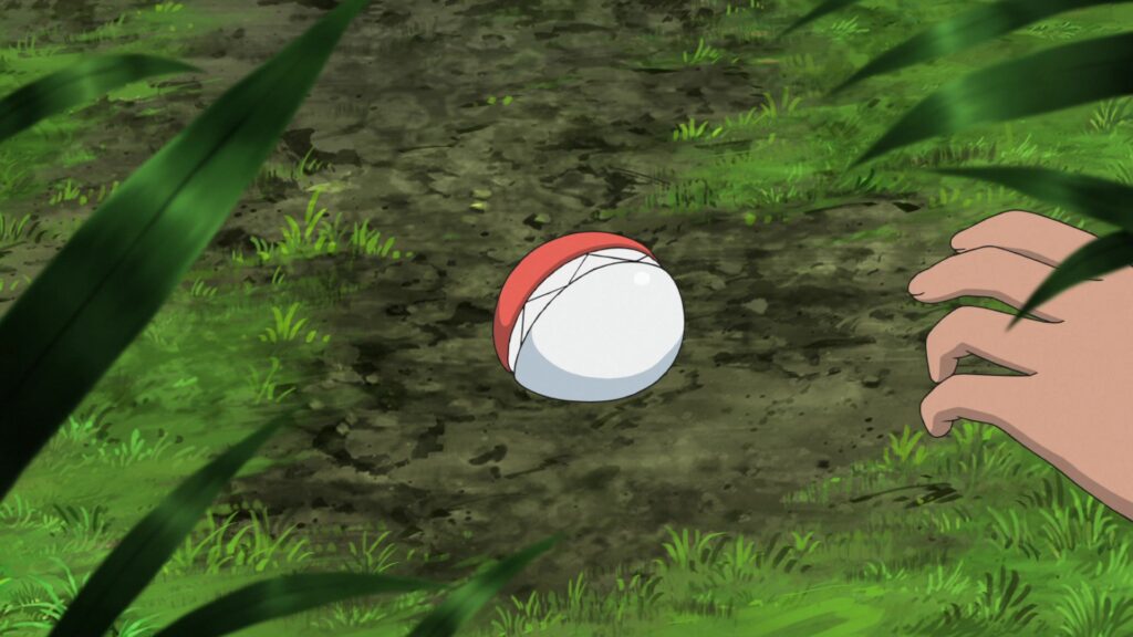 Stunfisk Poké Ball
