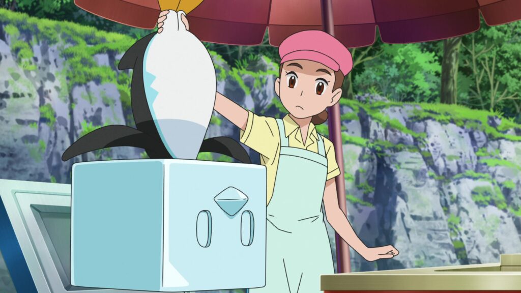 Episodio 73 Eiscue