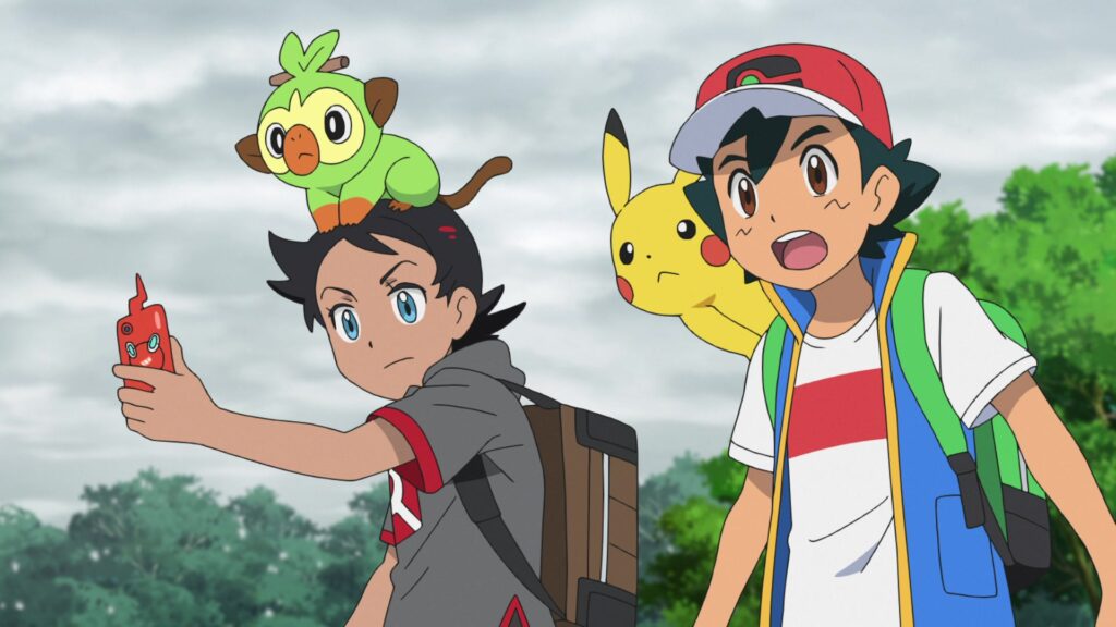 Episodio 73 Viajes Pokémon