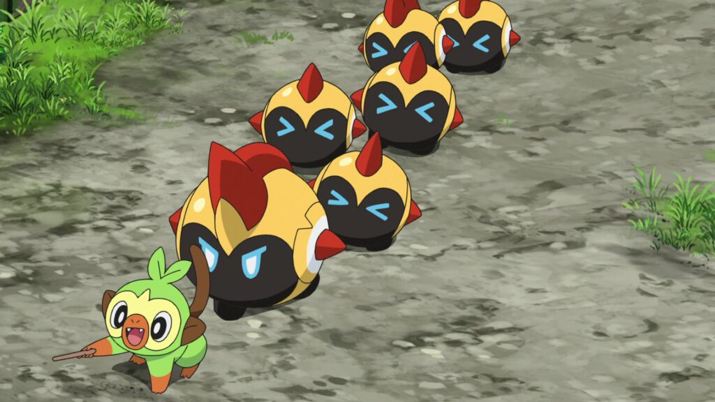 Capitán Grookey