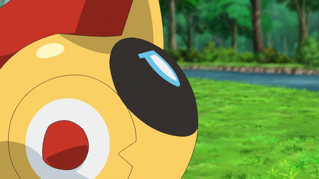 Episodio 73 Viajes Pokémon Falinks