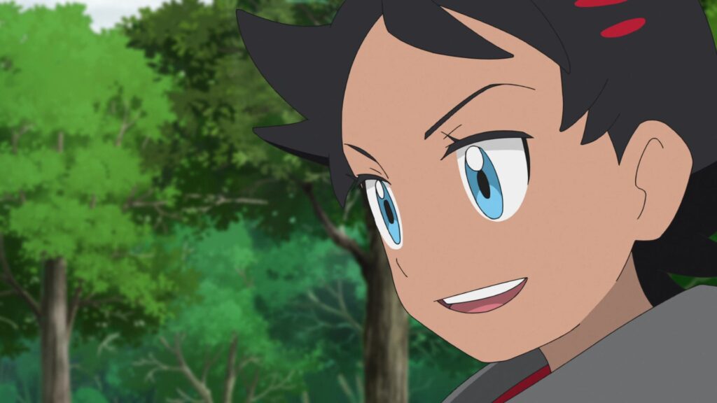 Episodio 73 Viajes Pokémon Goh