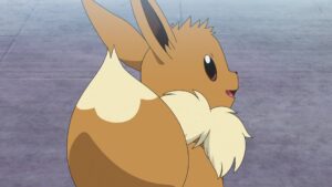 Episodio 74 Viajes Pokémon Eevee
