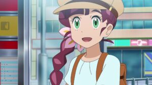 Episodio 74 Viajes Pokémon Chloe