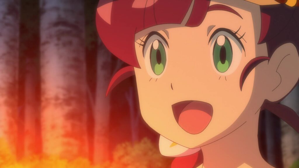 Episodio 74 Viajes Pokémon Chloe