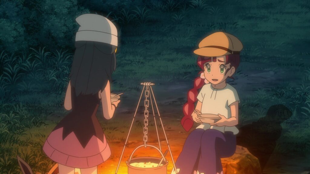 Episodio 74 Viajes Pokémon Concurso Pokémon