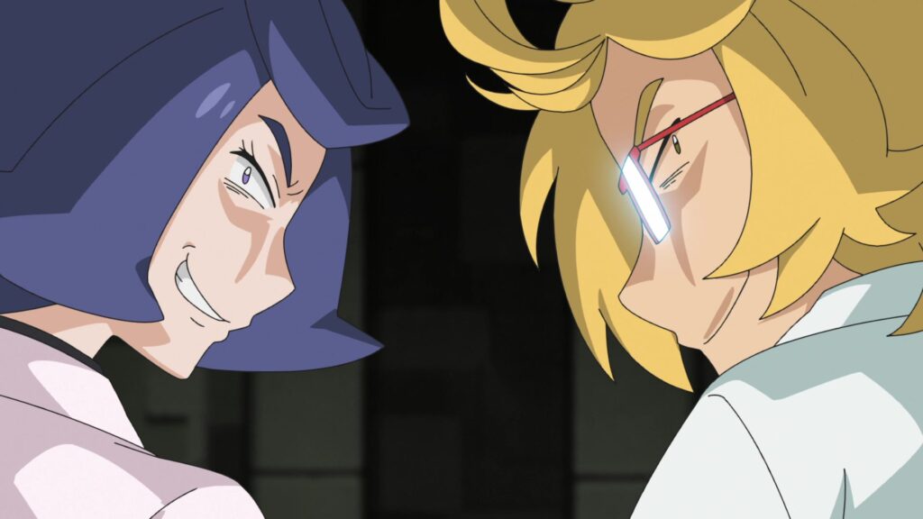 Episodio 74 Viajes Pokémon Ren y Chrysa
