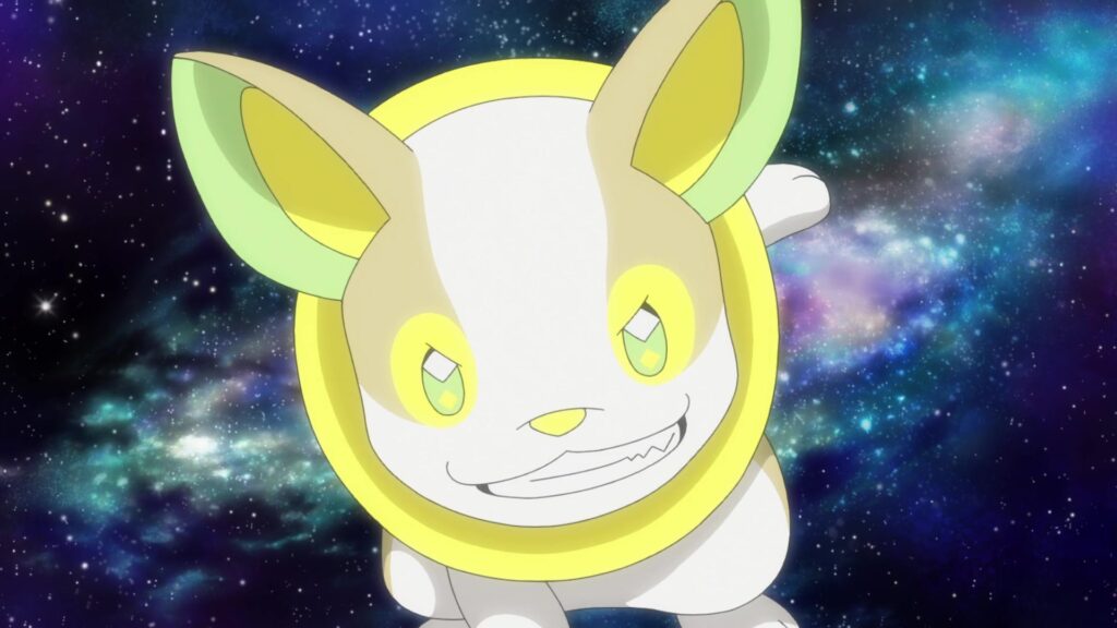 Episodio 74 Viajes Pokémon Yamper