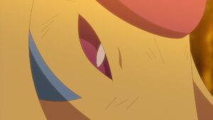 Episodio 75 Viajes Pokémon Cresselia