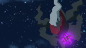 Episodio 75 Viajes Pokémon Darkrai