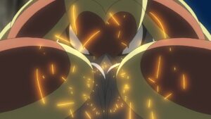 Episodio 76 Viajes Pokémon Kommo-o