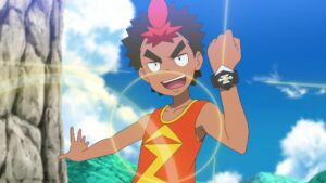 Episodio 76 Viajes Pokémon