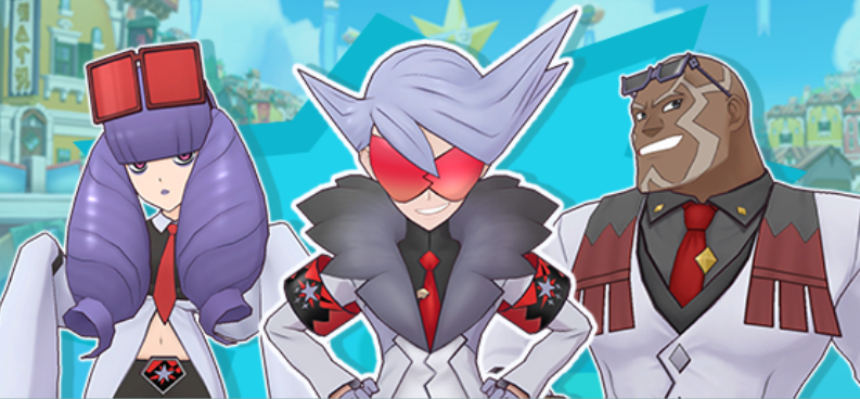 Pokémon Masters EX: ¡Alik!