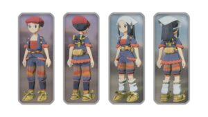 Reservar Pokémon Conjunto Kimono Garchomp