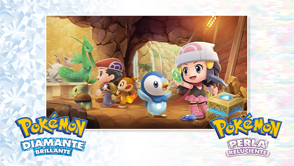 ¡Sinnoh, la próxima aventura! (DBPR)