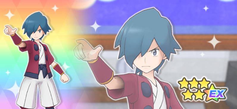 Pokémon Masters EX