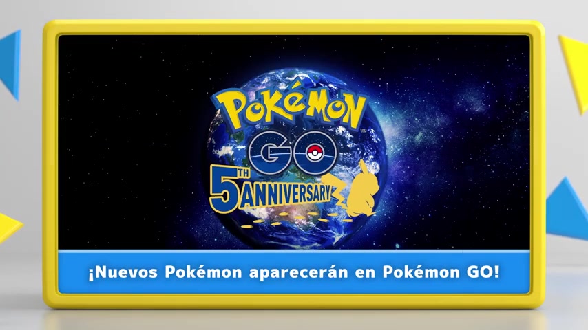 Pokémon Presents Pokémon GO