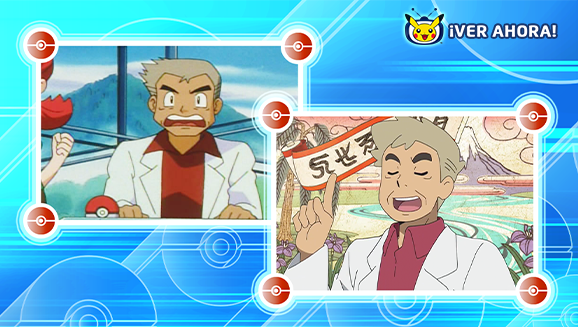 ¡TV Pokémon! El poeta Pokémon