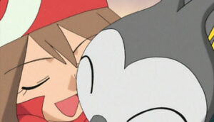 TV Pokémon Aura Beautifly
