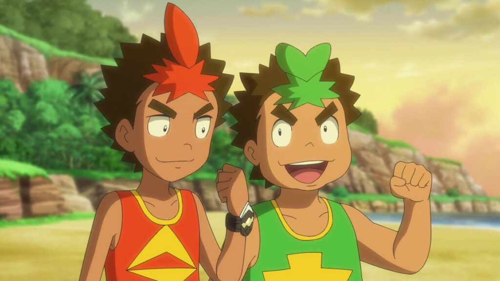 Episodio 76 Viajes Pokémon
