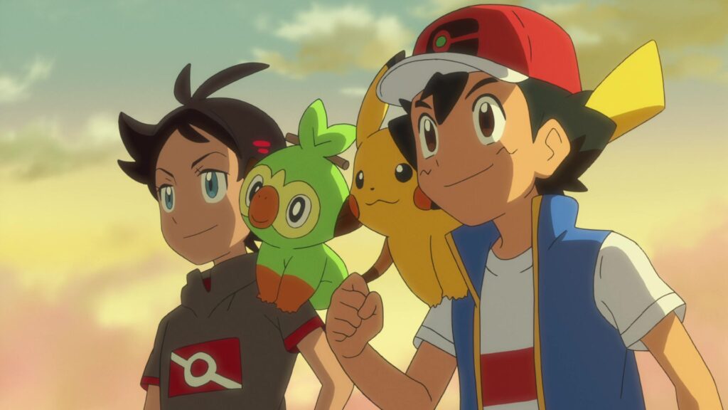 Episodio 76 Viajes Pokémon